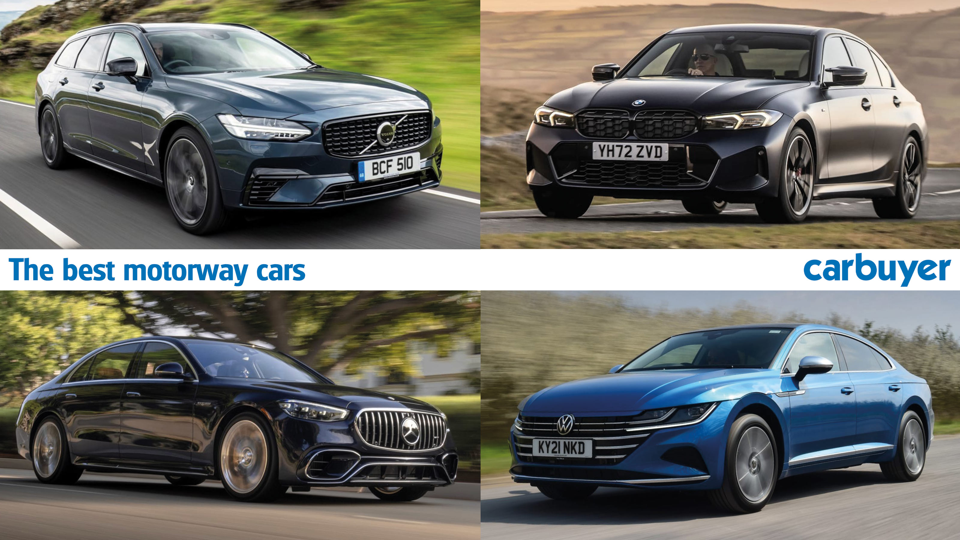 Top 10 best executive cars 2022 Carbuyer
